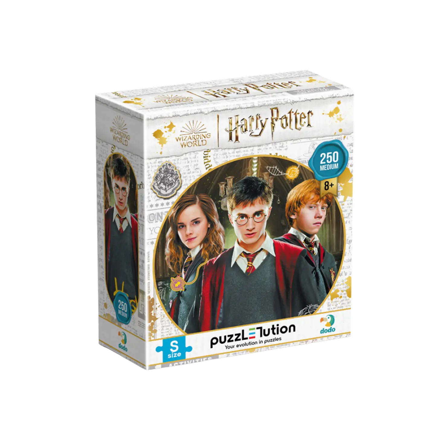 Пазл «Harry Potter. Гаррі та друзі»