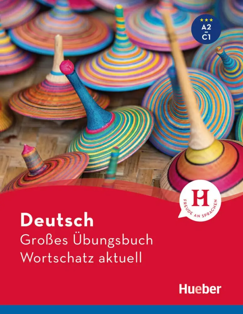 Deutsch Ubungsbuch Wortschatz aktuel