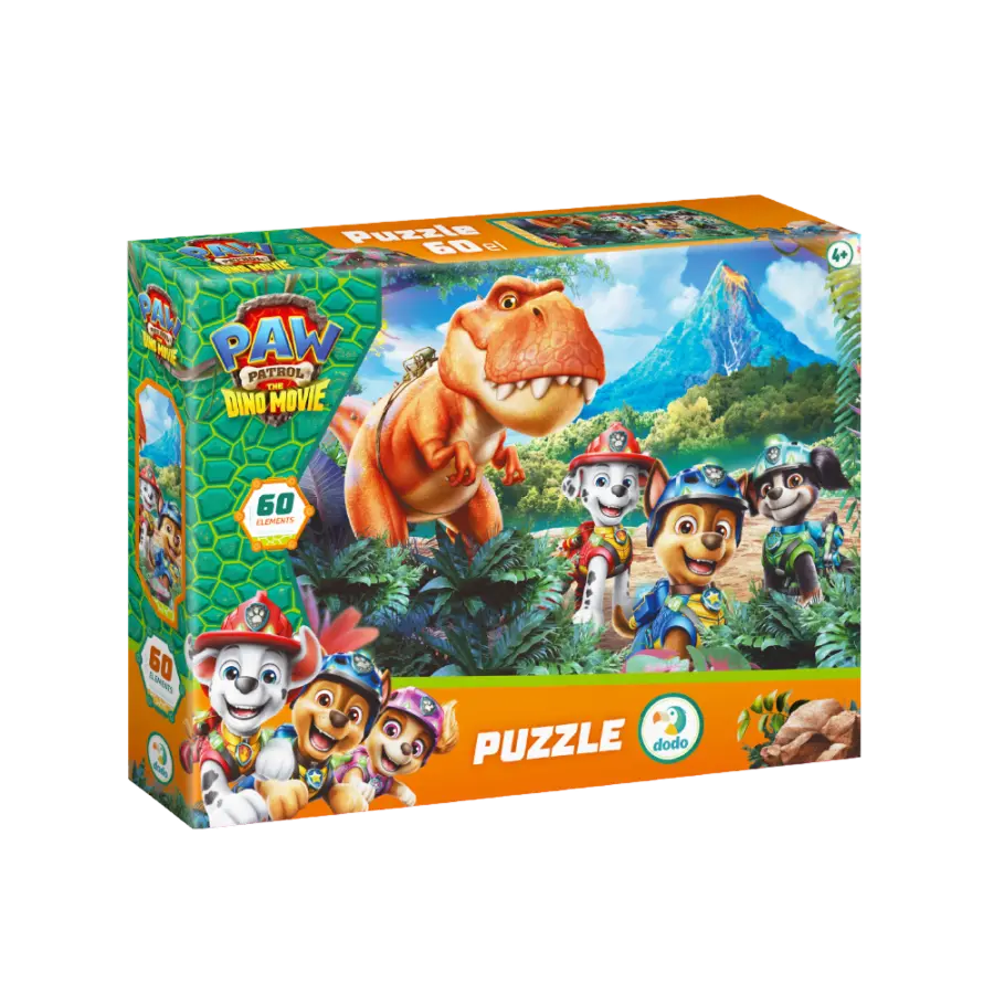 Пазл «Paw Patrol. Сильний. Хоробрий. Реви»