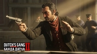 First 6 Minutes of "Dutch's Gang" Episode 3 | Incredible RDR 2 Edit