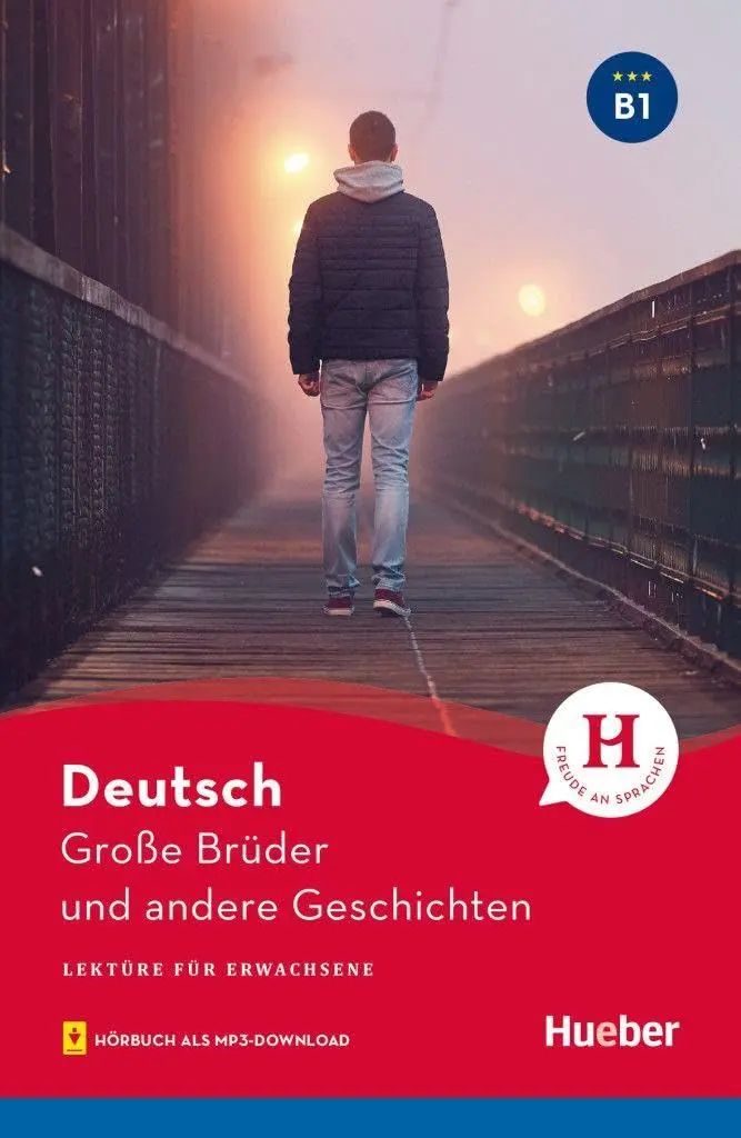 Grose Bruder und andere Geschichten B1