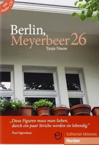 Berlin, Meyerbeer 26. mit Audio-CD. B1