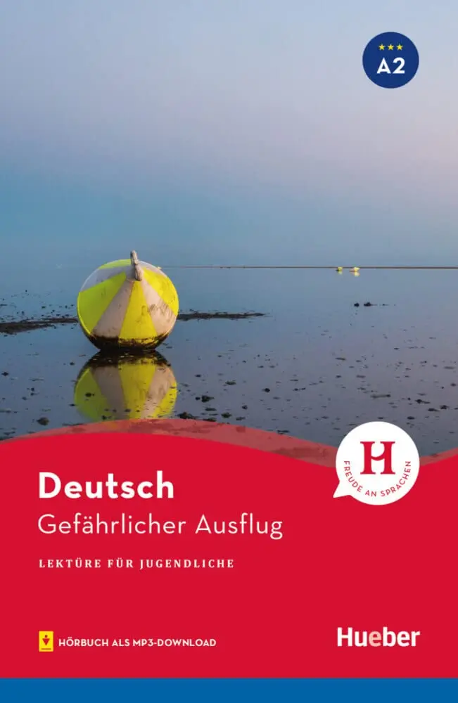 Обкладинка "Gefahrlicher Ausflug. A2"