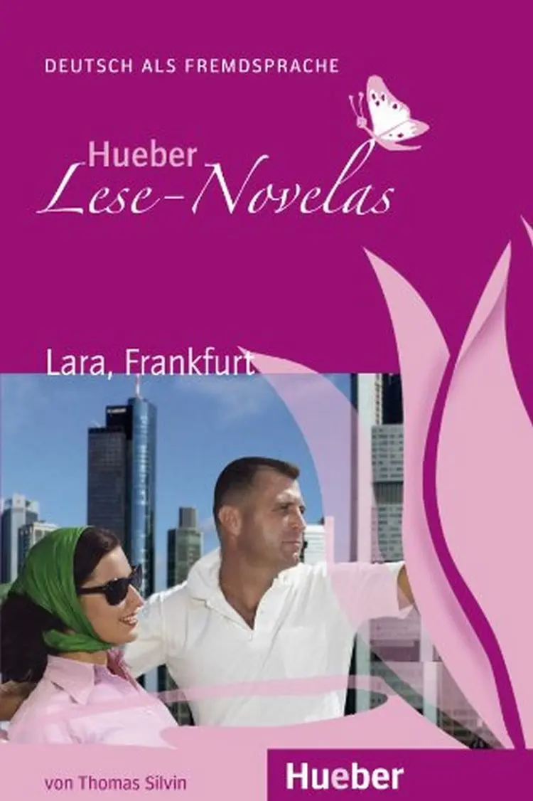 Обкладинка "Lara, Frankfurt. Paket A1"