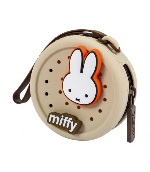 Обкладника "Гаманець силіконовий круглий YES WS-2 Miffy Bunny" Обкладинка "Гаманець силіконовий круглий YES WS-2 Miffy Bunny"