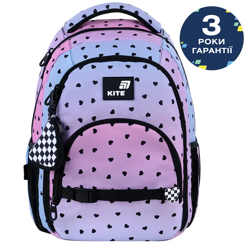 Рюкзак Kite Education teens Gradient