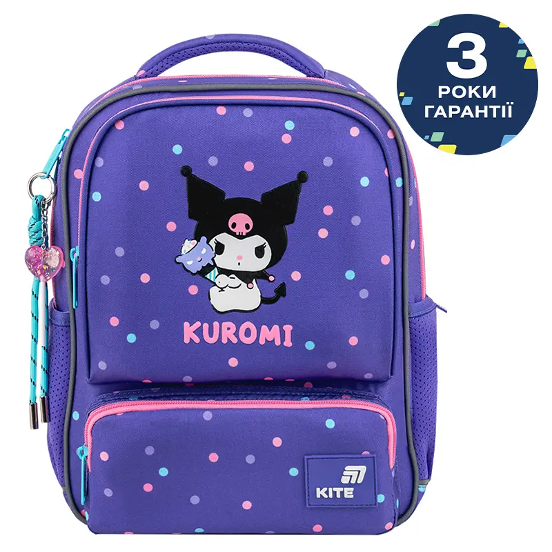 Рюкзак дитячий Kite Kids Kuromi