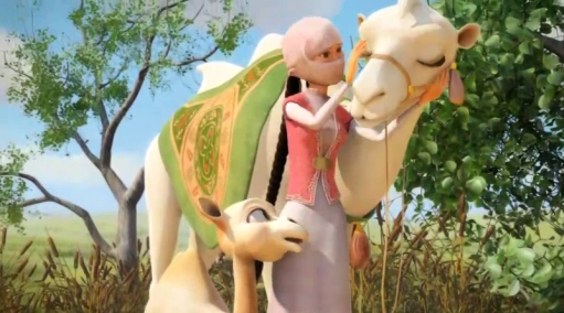 Ер-Тостик и Айдахар