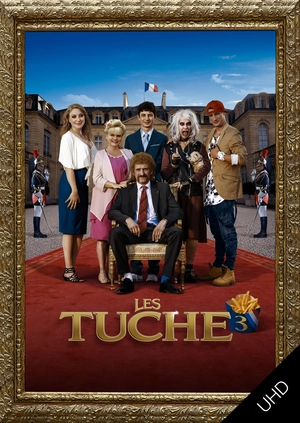 Les Tuche 3 UHD
