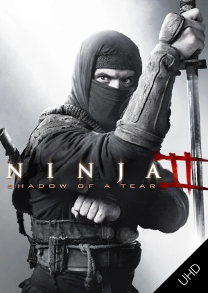Ninja: Cień łzy UHD