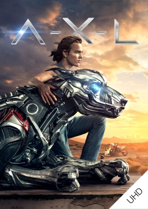 A.X.L. UHD