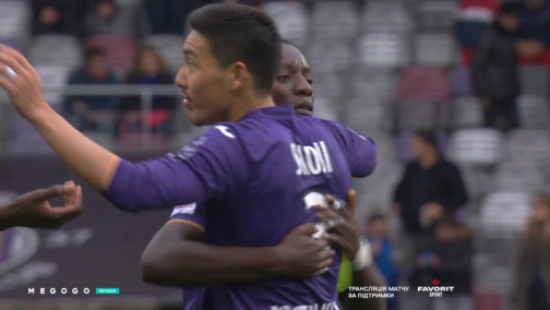 28 тур. Тулуза — Генгам 1:0. Огляд матчу