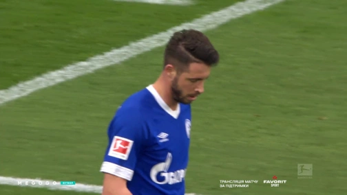 26 тур. Шальке — РБ Лейпциг 0:1. Обзор матча