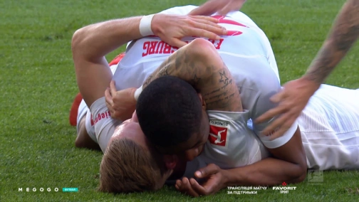 Round 26. Augsburg — Hannover 3:1. Match overview