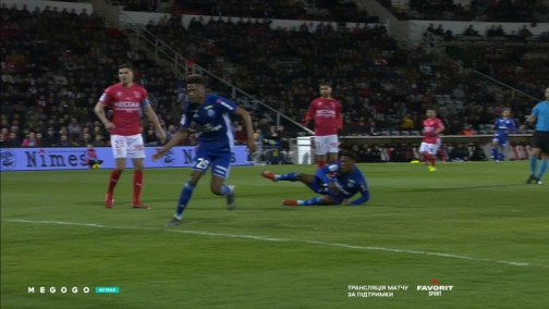 29 тур. Нім — Страсбур 2:2. Огляд матчу