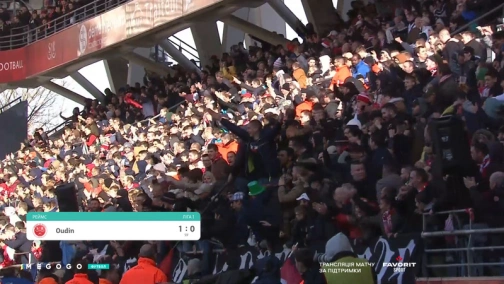 29 тур. Реймс — Нант 1:0. Огляд матчу