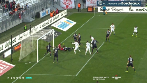 29 тур. Бордо — Ренн 1:1. Огляд матчу