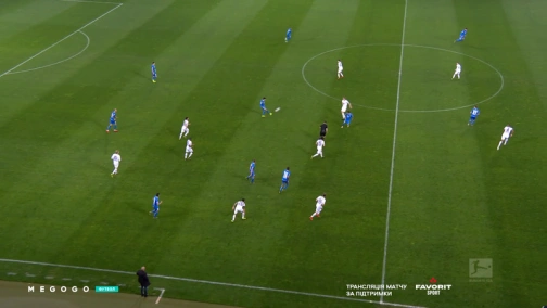 27 тур. Гоффенгайм — Баєр 4:1. Огляд матчу