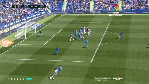 29 тур. Хетафе — Леганес 0:2. Огляд матчу