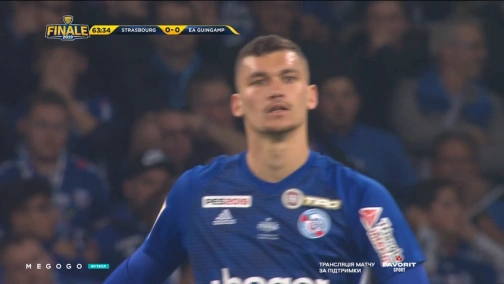 Финал Кубка лиги. Страсбур — Генгам 0:0. Обзор матча