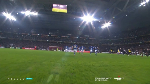 League Cup final. Strasbourg — Guingamp 0:0. Match overview