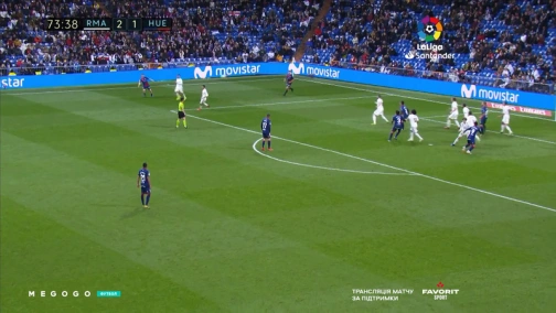 29 тур. Реал Мадрид —  Уэска 3:2. Обзор матча