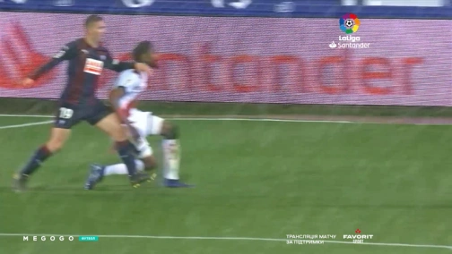 30 тур. Ейбар — Райо Вальєкано 2:1. Огляд матчу