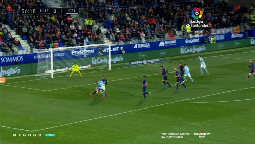 30 тур. Уэска — Сельта 3:3. Обзор матча