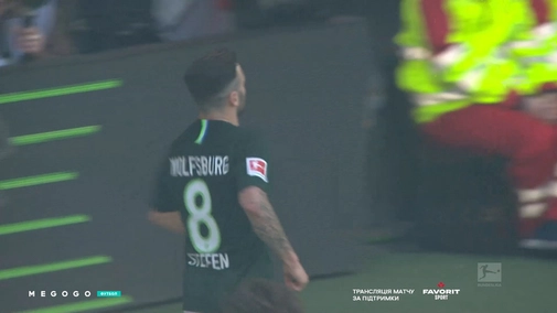 Round 28. Wolfsburg — Hannover 3:1. Match overview