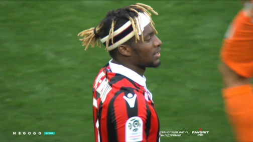 31 тур. Ницца — Монпелье 1:0. Обзор матча