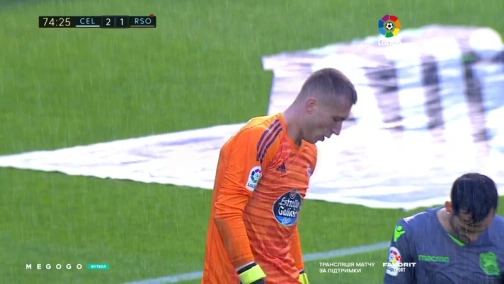 31 тур. Сельта  — Реал Сосьедад 3:1. Обзор матча