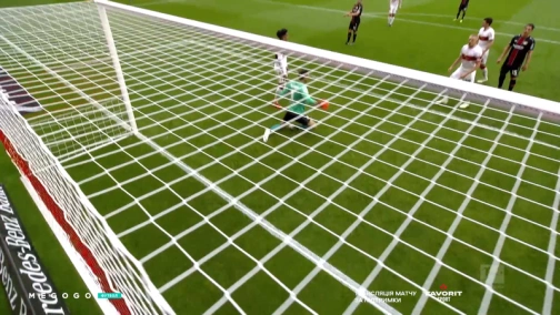 29 тур. Штутгарт — Баєр 0:1. Огляд матчу