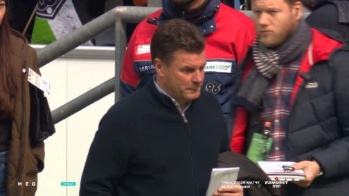 29 тур. Ганновер — Боруссия Менхенгладбах 0:1. Обзор матча