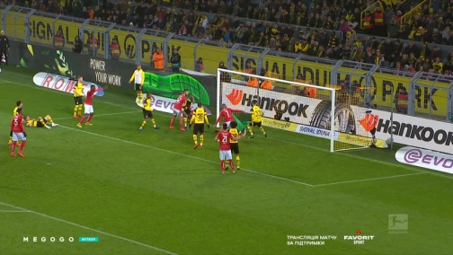 29 тур. Боруссия Дортмунд — Майнц 2:1. Обзор матча