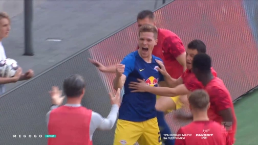 30 тур. Боруссія Менхенгладбах — РБ Лейпциг 1:2. Огляд матчу