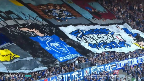 33 тур. Страсбур — Монпелье 1:3. Обзор матча