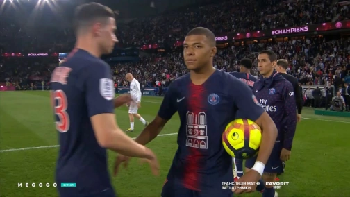 33 тур. ПСЖ — Монако 3:1. Обзор матча