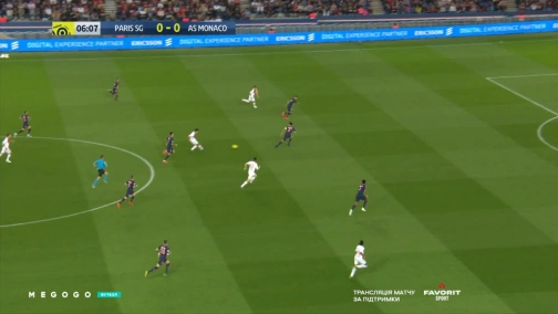 33 тур. ПСЖ — Монако 3:1. Обзор матча
