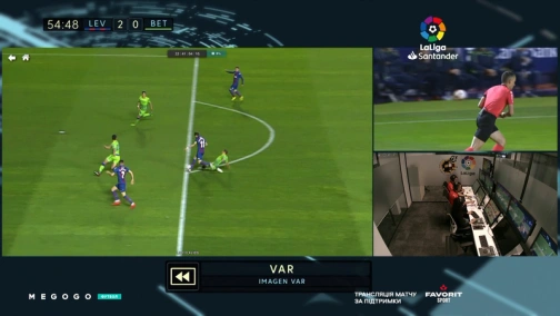 Round 34. Levante — Real Betis 4:0. Match overview