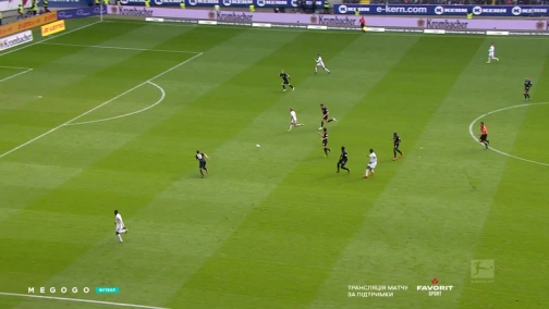 31 тур. Айнтрахт — Герта 0:0. Обзор матча