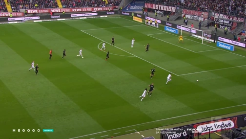 31 тур. Айнтрахт — Герта 0:0. Огляд матчу