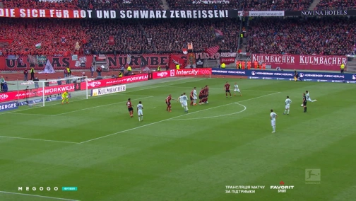 31 тур. Нюрнберг — Бавария 1:1. Обзор матча