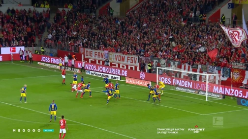 32 тур. Майнц — РБ Лейпциг 3:3. Огляд матчу