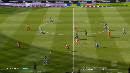 32 тур. Герта — Штутгарт 3:1. Огляд матчу