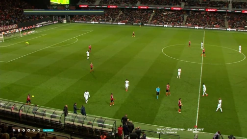 35 тур. Генгам — Кан 0:0. Огляд матчу