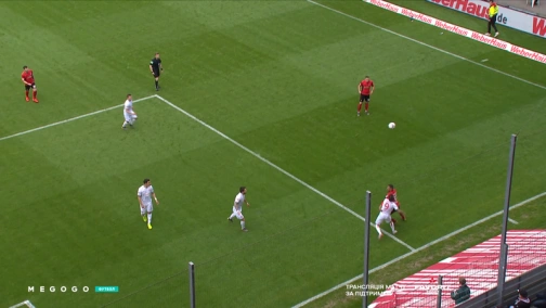 32 тур. Фрайбург — Фортуна 1:1. Огляд матчу