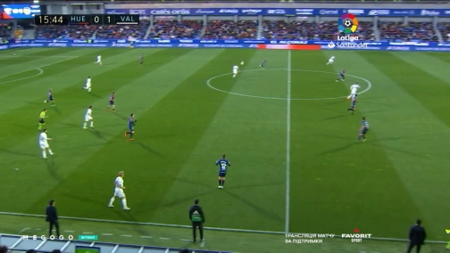 36 тур. Уеска — Валенсія 2:6. Огляд матчу