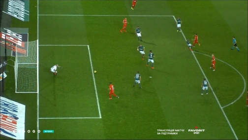 36-й тур. Сент-Етьєн — Монпельє 0:1. Огляд матчу