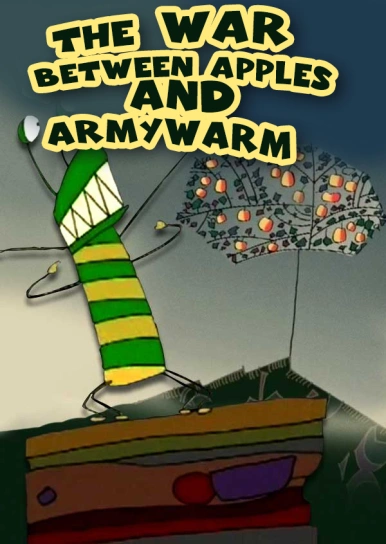The war between apples and armywarm