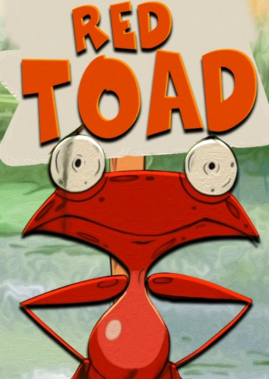 Red toad